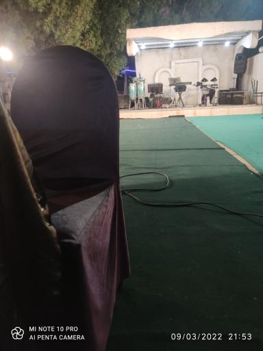 عکس باغ تالار آرزوها