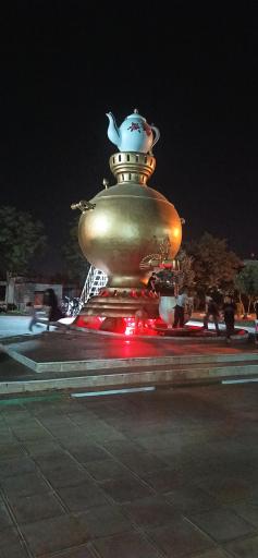 عکس پارک یادبود (پارک سماور)