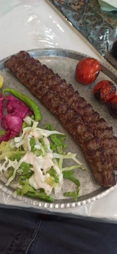 عکس رستوران شاندیز