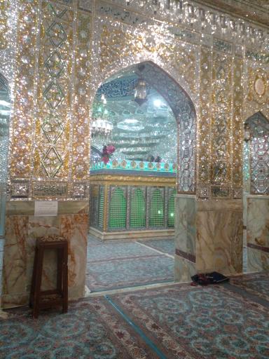 عکس امامزاده احمد