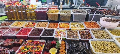 بازار روز سنتی امام