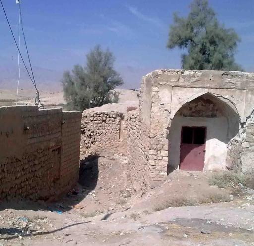 عکس حمام خضر