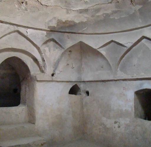 عکس حمام خضر