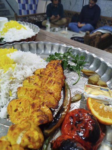 عکس چرب و چیلی