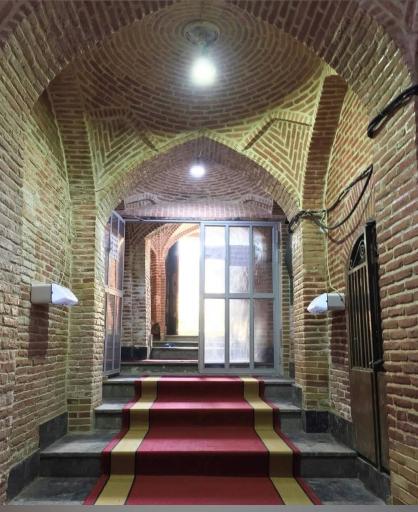 عکس مسجد آقا محمود