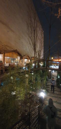 عکس کافه ونهان