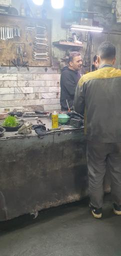 عکس ترمزسازی جلالی