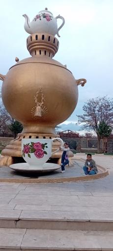 عکس پارک یادبود (پارک سماور)