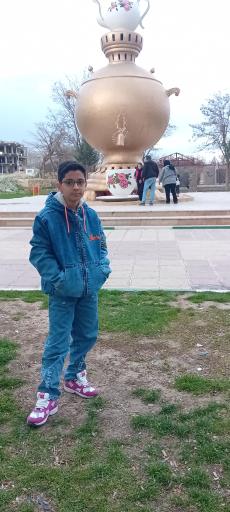 عکس پارک یادبود (پارک سماور)