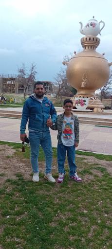 عکس پارک یادبود (پارک سماور)