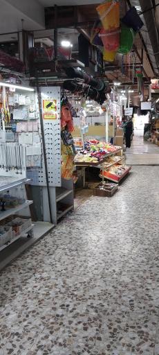 عکس بازار روز سنتی امام