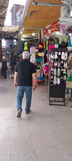 بازار روز سنتی امام