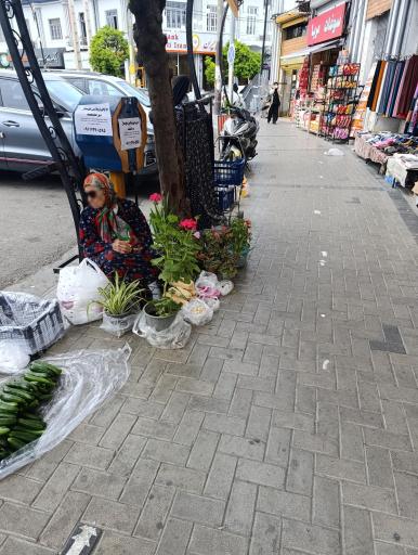 بازار روز سنتی امام