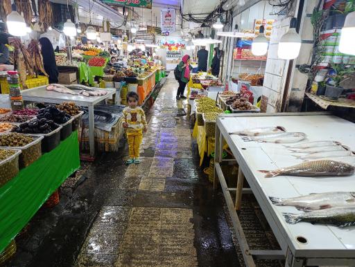 بازار روز سنتی امام