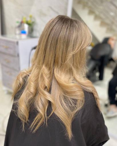 عکس سالن زیبایی ملیکا 