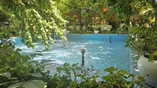 عکس رستوران شاندیز هفت ایوان