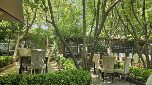 عکس رستوران شاندیز هفت ایوان