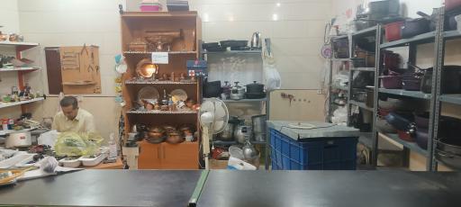 عکس بازسازی ظروف اهدایی 