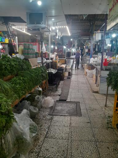 بازار روز سنتی امام