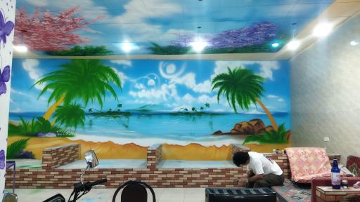 عکس رستوران بهزاد سی سی