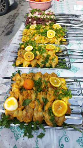 عکس رستوران بهزاد سی سی