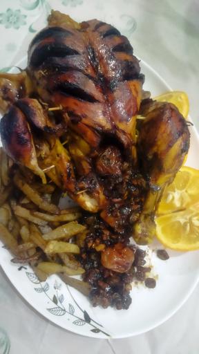 عکس رستوران بهزاد سی سی