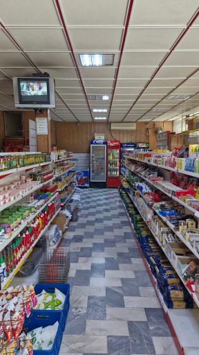 عکس سوپر مارکت ونوس