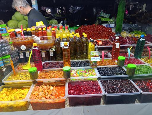 بازار روز سنتی امام