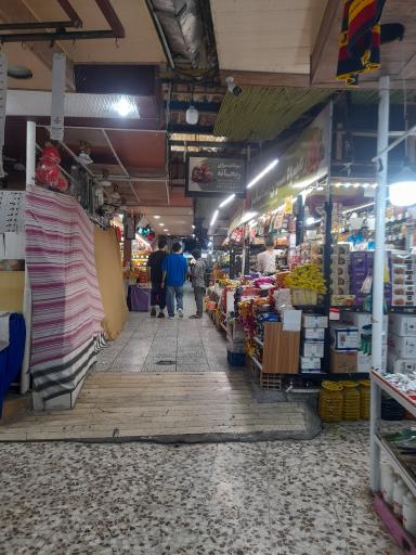 عکس بازار روز سنتی امام