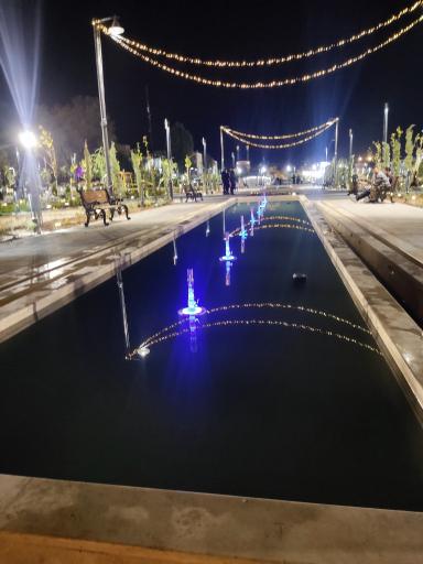 عکس بوستان سبزه میدان