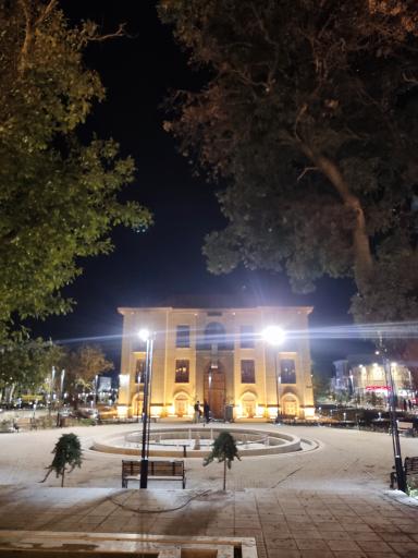 عکس بوستان سبزه میدان