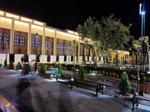 بوستان سبزه میدان