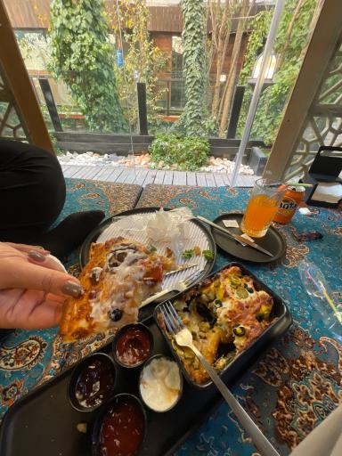 عکس کافه ونهان