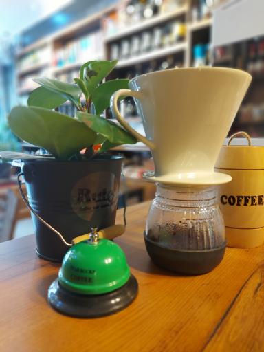 عکس کافه روبی Coffee Ruby