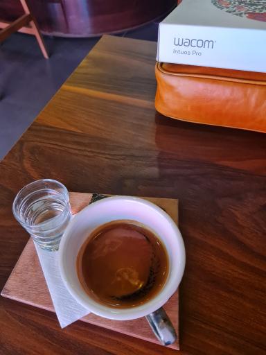 عکس کافه روبی Coffee Ruby