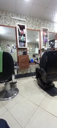 عکس پیرایش ایمان