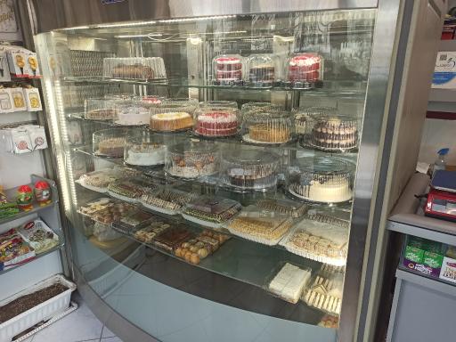 عکس شیرینی خانگی شاتوت