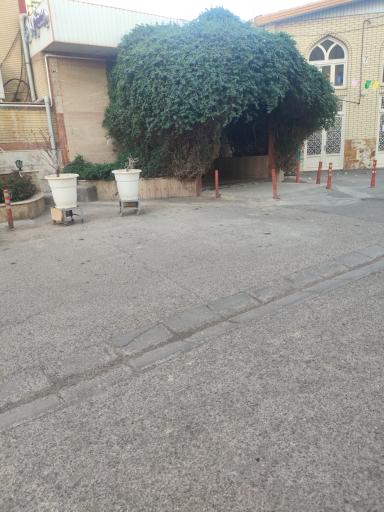 عکس رستوران یاس ناجا