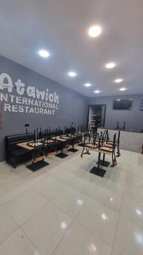 عکس فست فود عطاویچ 