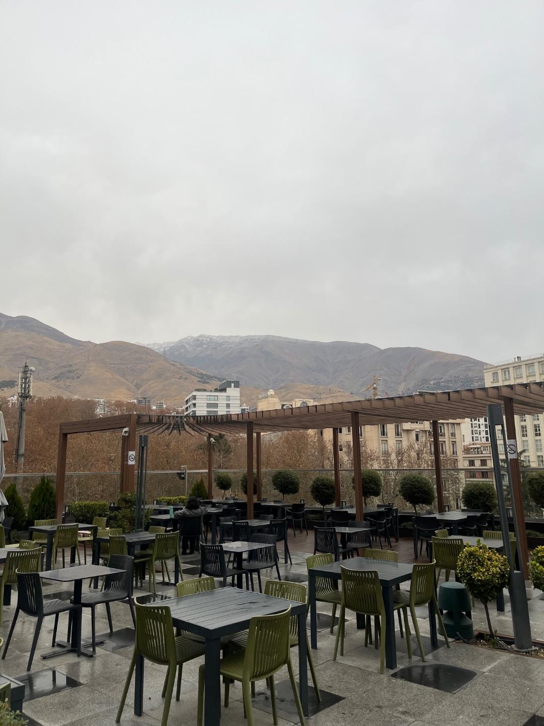عکس کافه ویونا