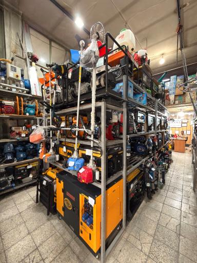 عکس فروشگاه طوس موتور