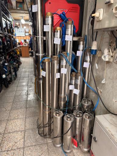 عکس فروشگاه طوس موتور