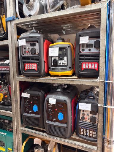 عکس فروشگاه طوس موتور