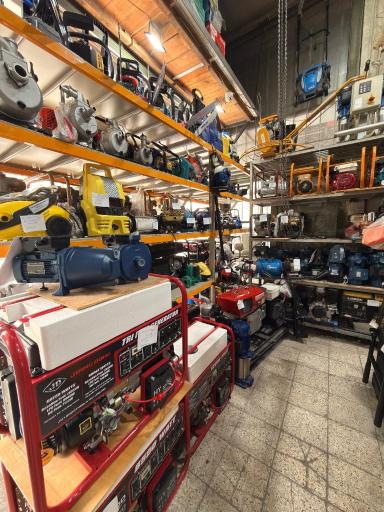 عکس فروشگاه طوس موتور