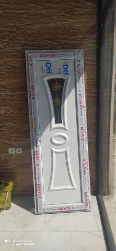 عکس درب و پنجره فروشی برادران موسوی