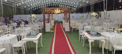 عکس باغ تالار آرزوها