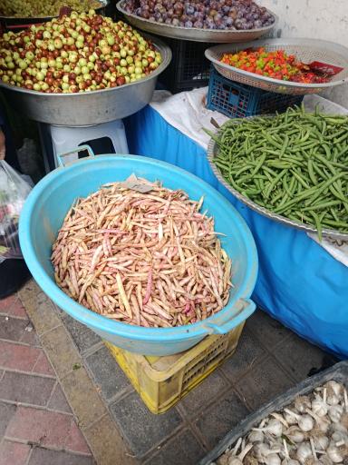 عکس بازار روز سنتی امام