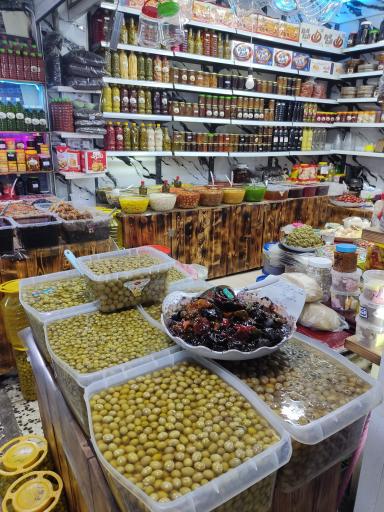 عکس بازار روز سنتی امام