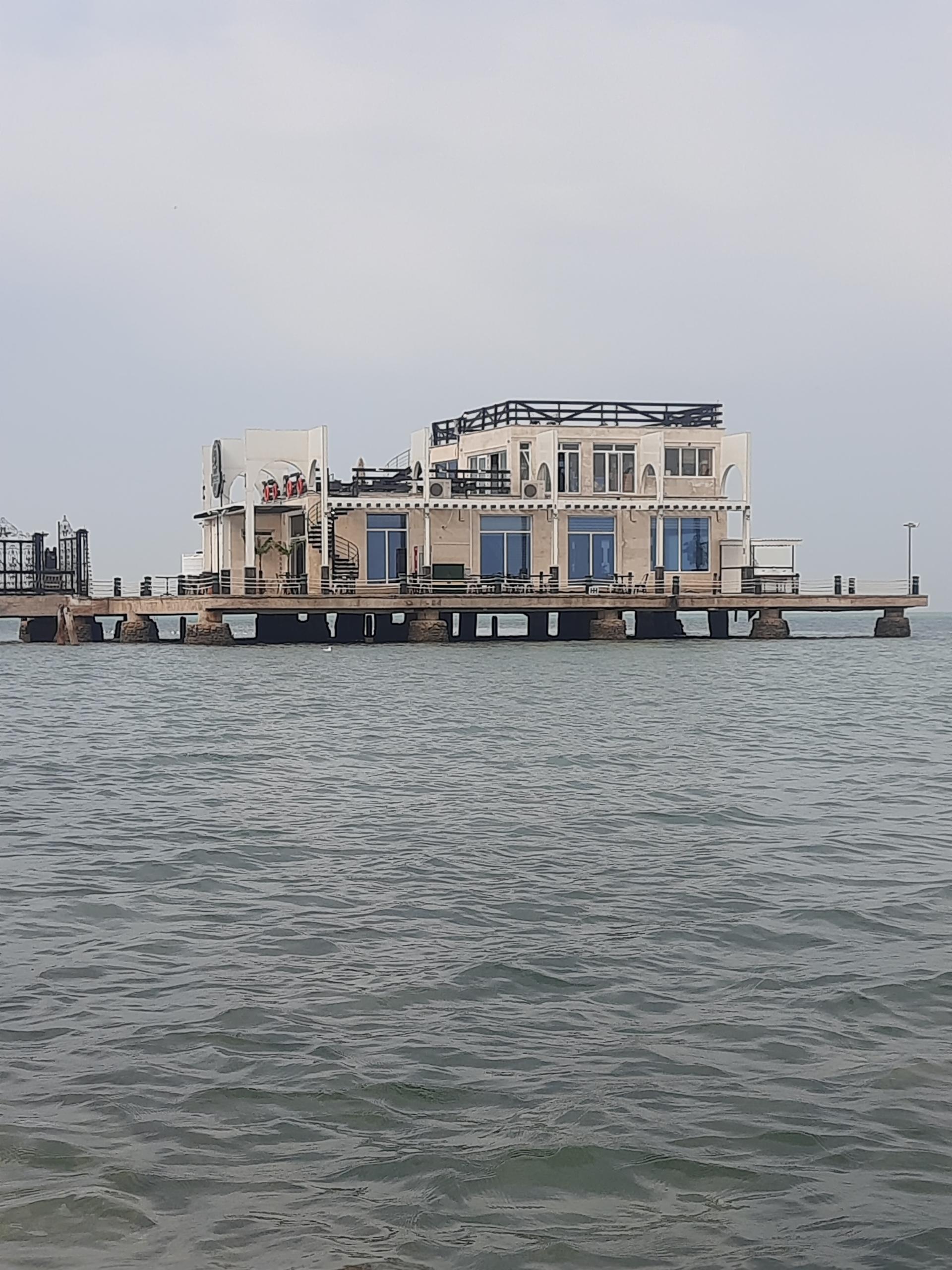 عکس رستوران دریایی سیاف