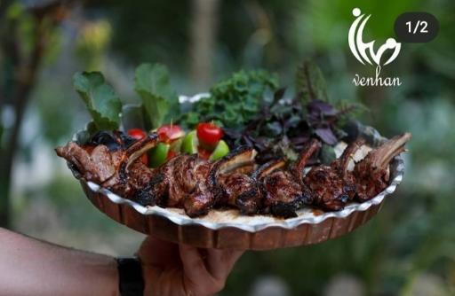 عکس کافه ونهان